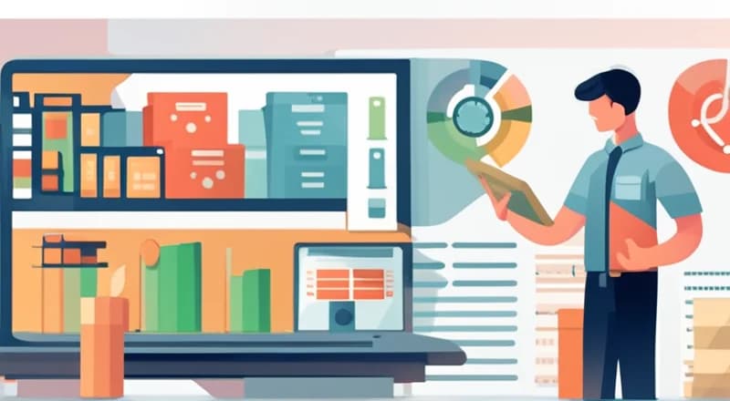 如何完善基础资料以提升关联进销存管理的效率？