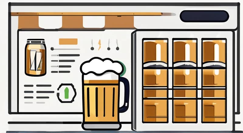 如何开发一款有效的啤酒销售管理软件？