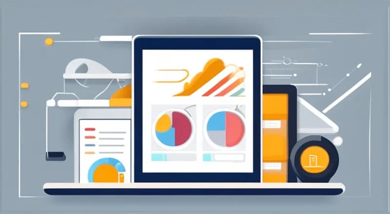 如何创建高效的网店客户管理资料模板？