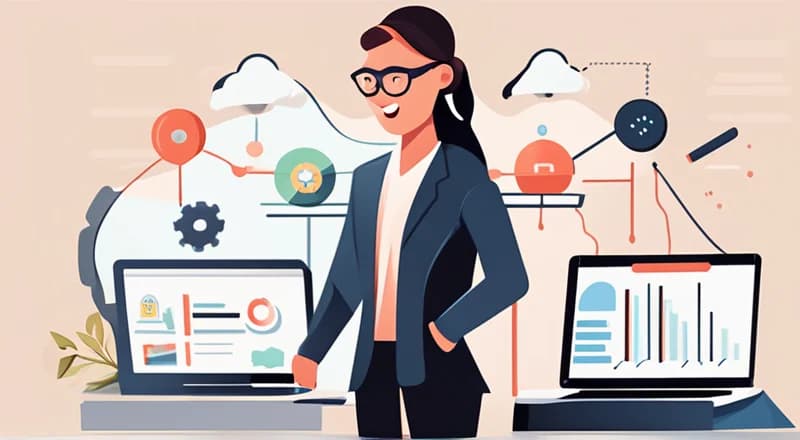 如何选择和实施有效的销售管理软件CRM？