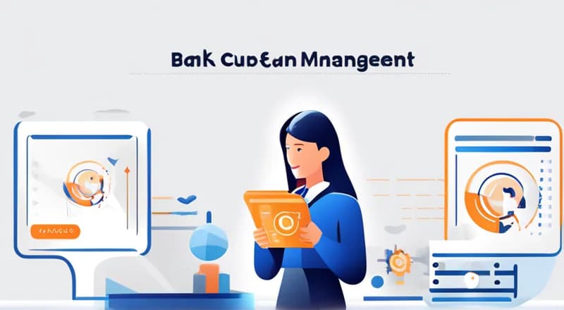 如何创建有效的银行客户管理方案模板？