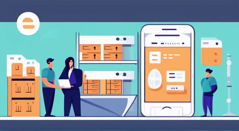 如何在手机上进行进销存开单并获取截图？