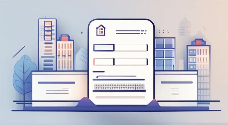 如何高效地管理和维护房产客户的详细资料管理表格？