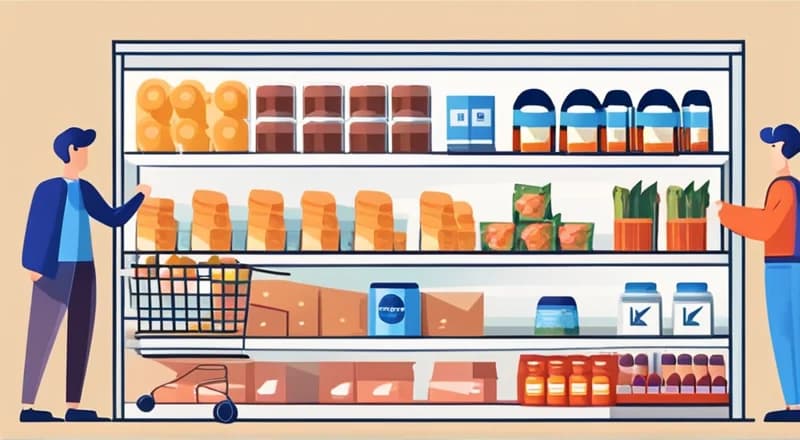 如何有效地管理超市的进销存？有什么高效的财务管理方法吗？