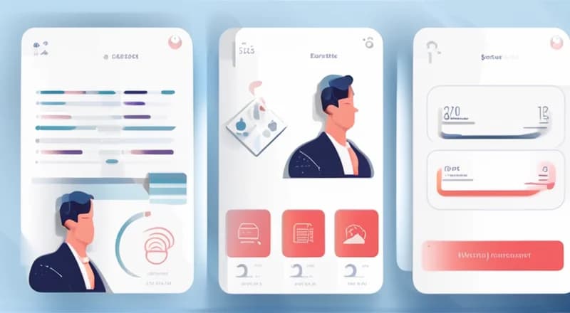 如何为企业客户设计一份有效的财务管理客户画像模板？