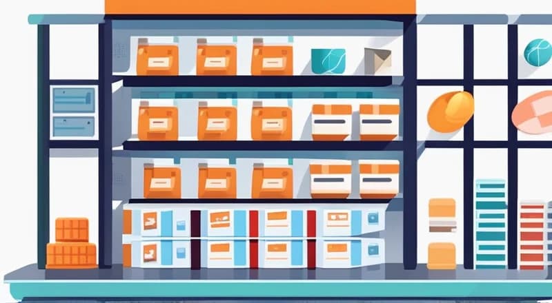 如何通过台账和图片管理药房的进销存情况？