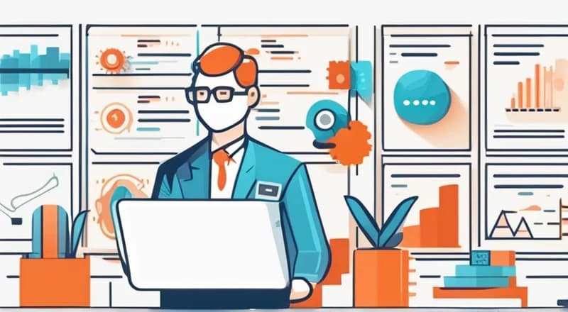 如何实施有效的销售管理策略以促进中小企业的增长？