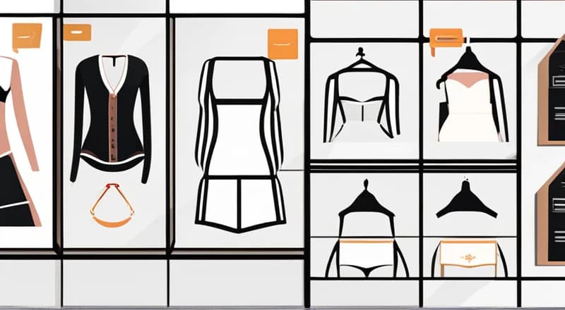 如何设计和实现高效的内衣销售管理软件？