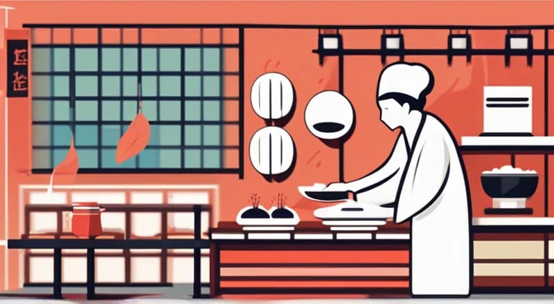 如何制定有效的日料店客户管理流程模板？