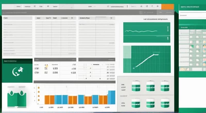 如何在Excel中创建高效实用的进销存宏模板？