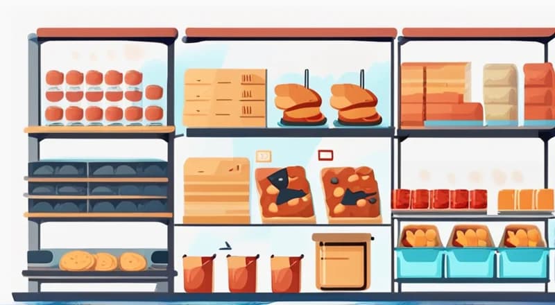 如何制定高效的食品进销存管理方案？