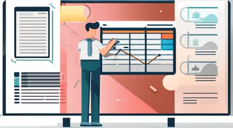 如何创建高效的客户管理表格模板？