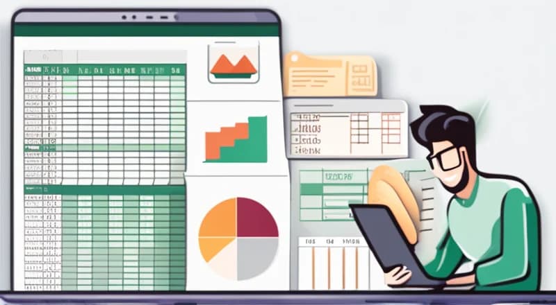 如何高效创建和管理进销存账Excel表格？