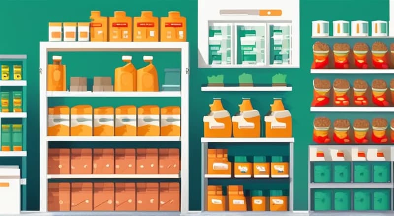 如何为新手经营的化肥门市制定合适的进销存记账方法？