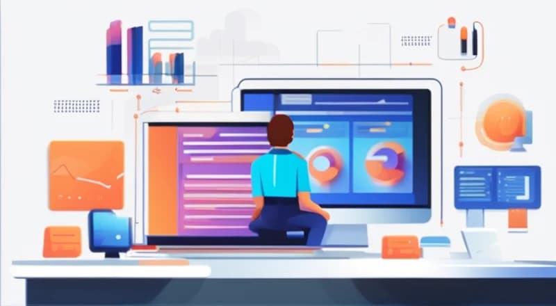 如何开发一款高效的信息管理软件客户端？