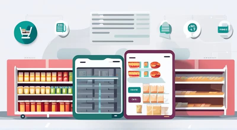 如何计算和管理超市速达进销存费用？