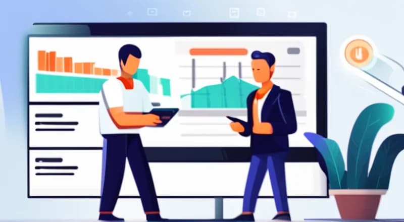 如何高效管理商贸公司的进销存台账？