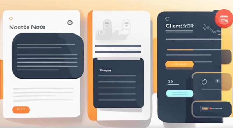 如何创建高效的客户笔记管理模板？