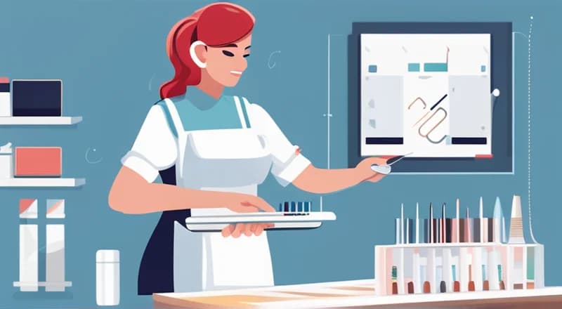 如何设计有效的美甲师管理客户方案？美甲店运营必看！