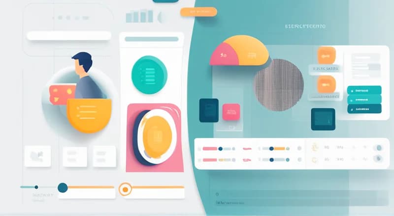 如何制作有效的客户分类管理图表模板？