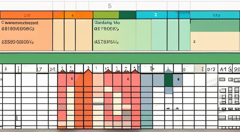 如何制作高效实用的进销存Excel表格？