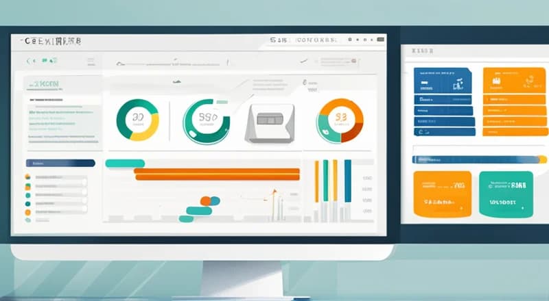 如何设计一个高效的信贷客户管理系统Excel模板？