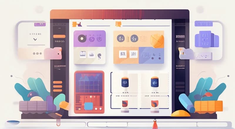 如何设计和使用高效的产品进销存报表格式？