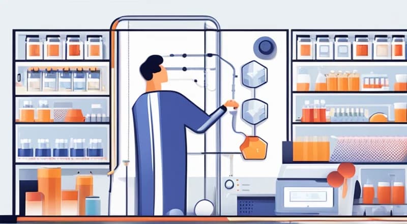 如何创建一份高效的化工品客户管理表格模板？