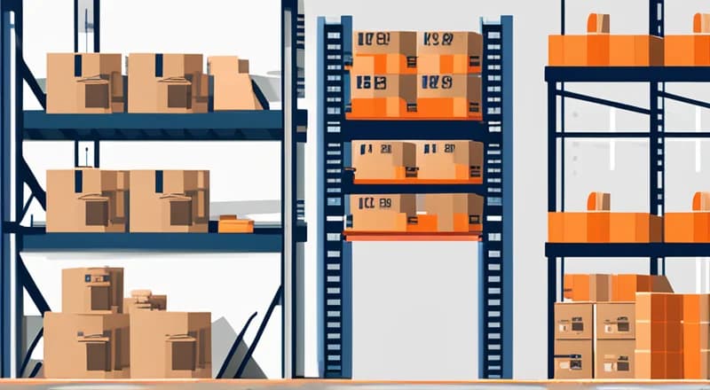 如何计算仓库进销存账的比例？详细步骤和实用技巧