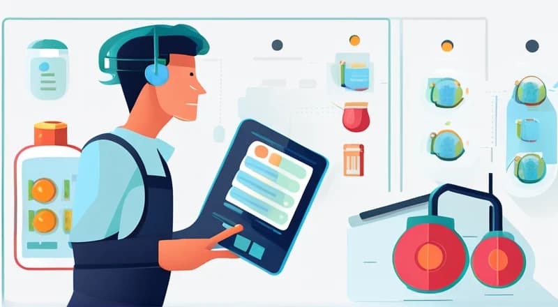 如何使用和构建农药进销存管理系统？