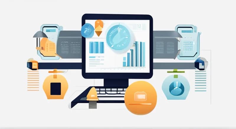 如何设计一个高效的部门客户管理分类表模板？