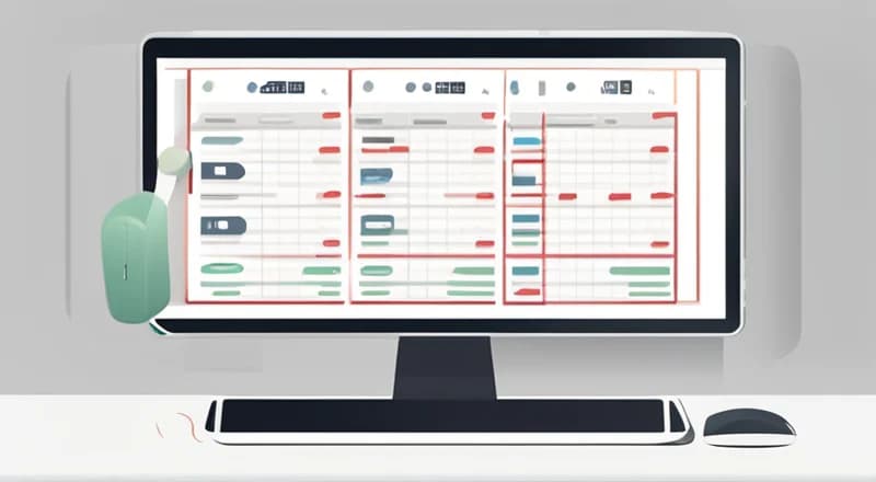 如何设计和使用高效的助听器客户管理表格？