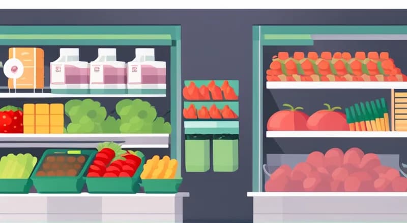 如何有效管理生鲜公司的进销存台账？步骤和技巧