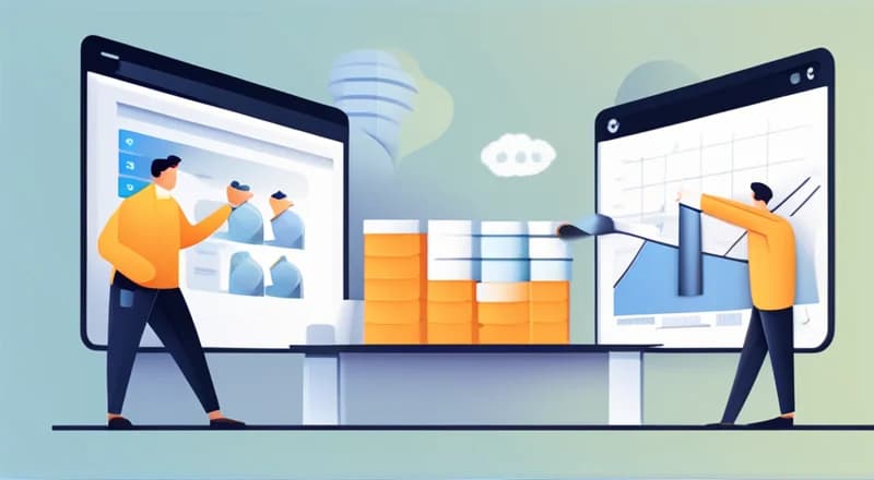 如何在指尖进销存系统中创建销售单？详细操作指南