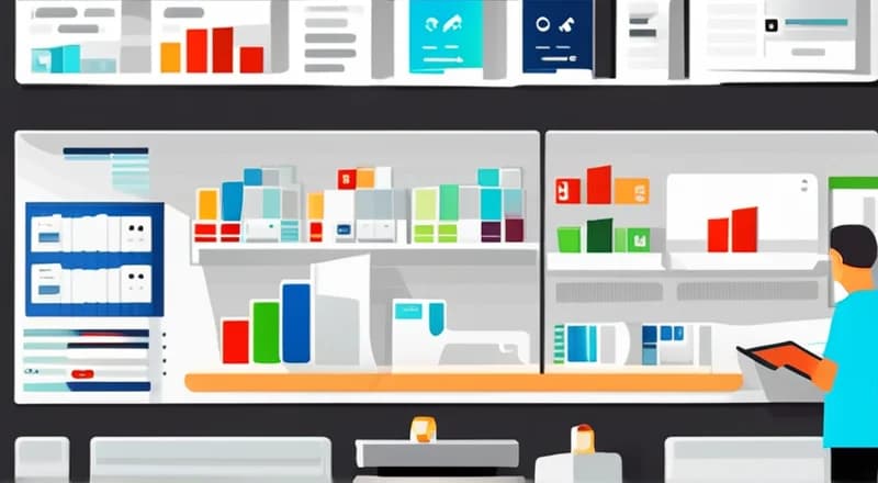 如何制作一份高效的手机商品进销存报表？