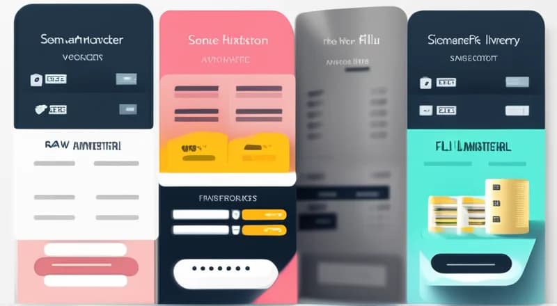 如何正确填写原材料进销存账及凭证？