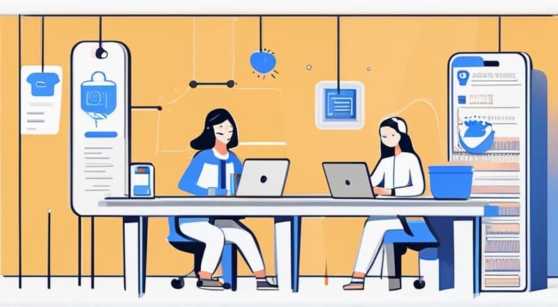 如何利用钉钉自动提醒员工进行健康检查？