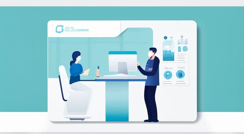 如何设计一款高效实用的口腔门诊客户管理表模板？