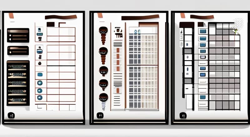 如何制作和管理餐厅酒水进销存库存表？