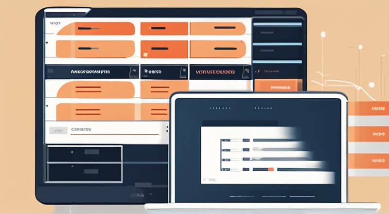 如何将进销存明细表数据高效汇总成总览报表？