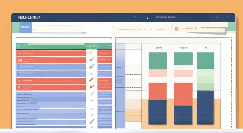 如何制作高效的人脉管理表格模板？有什么技巧和步骤？
