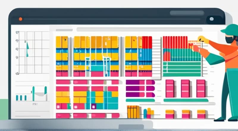 如何创建和使用库存表自动进销存系统？