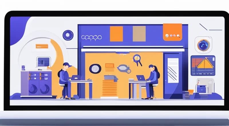 如何为修理厂创建高效的客户管理表格模板？