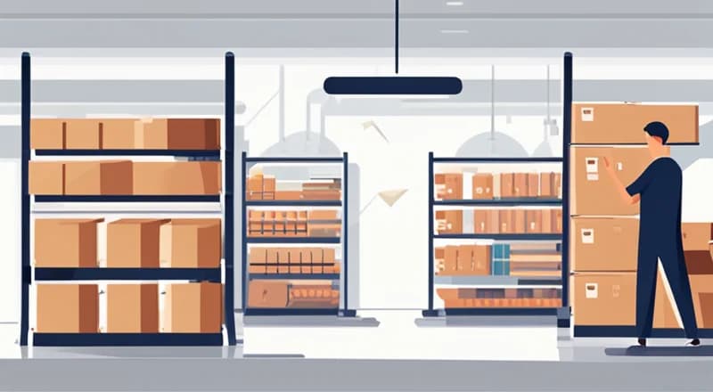 如何快速查询客户的拿货数量？进销存系统操作指南