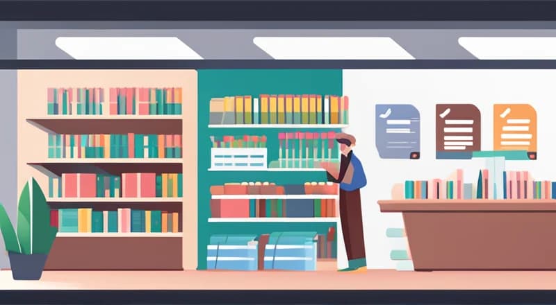 如何选择和使用适合书店销售管理的软件？