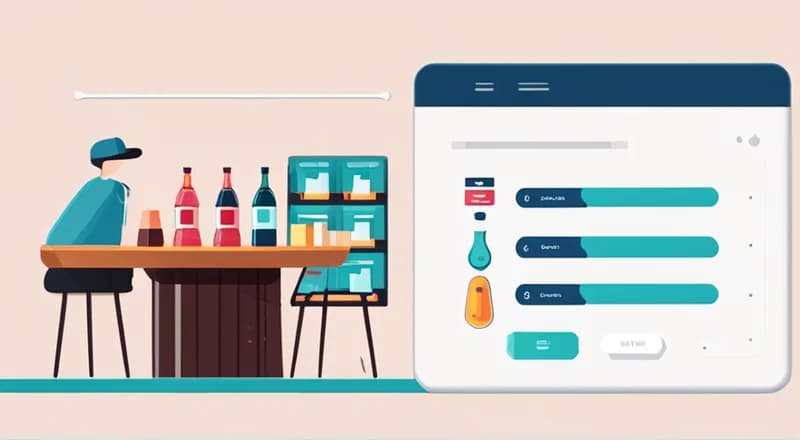 如何高效管理酒吧进销存？进销存表格和图片制作详解