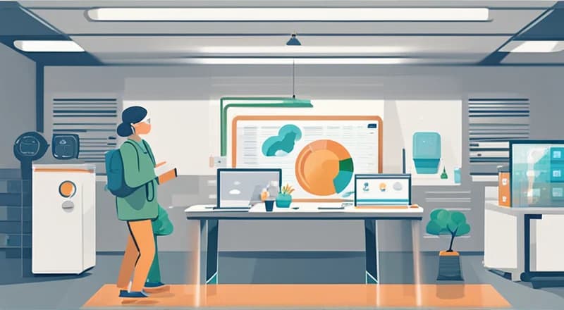 如何通过线索管理实现绿色环保与节能减排？