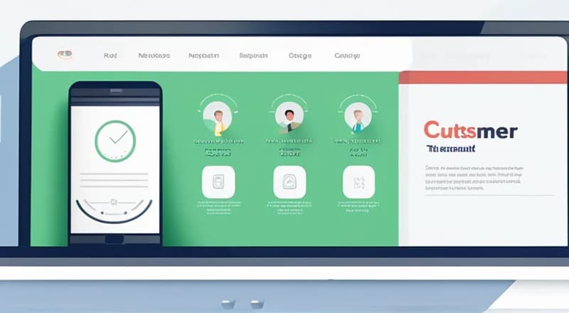 如何创建高效的客户进度管理软件模板？