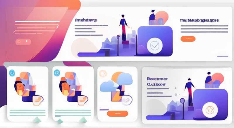 如何构建一个高效实用的会员客户档案管理模板？