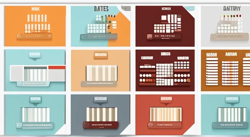 如何根据日期对进销存数据进行分类汇总？